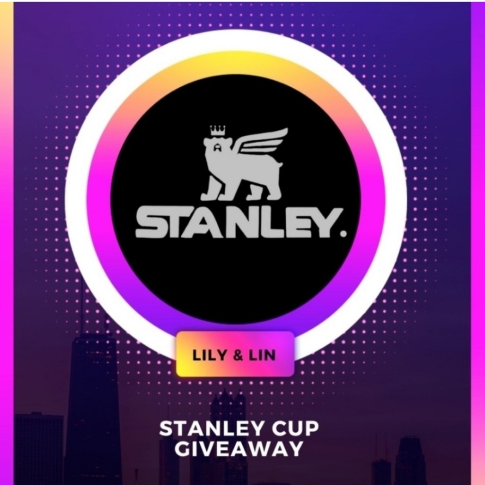 Stanley Cup Giveaway sponsored by Opanbins!